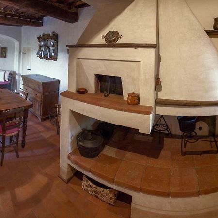 Agriturismo La Romagnana Pistoia Zewnętrze zdjęcie