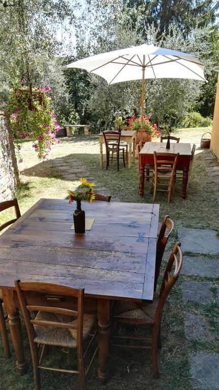 Agriturismo La Romagnana Pistoia Zewnętrze zdjęcie
