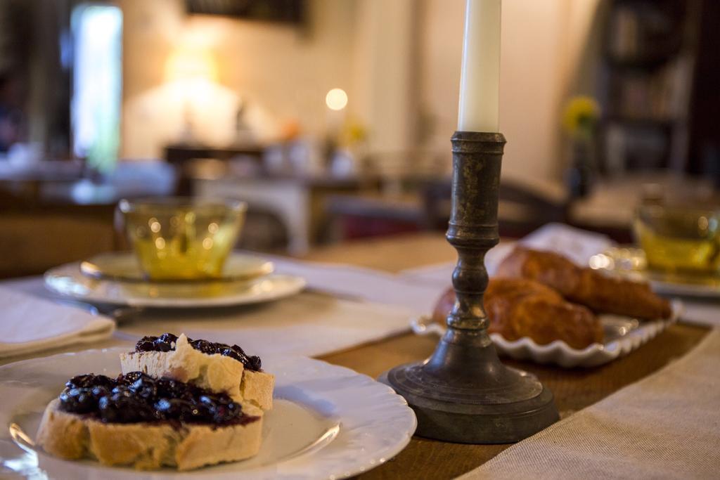 Agriturismo La Romagnana Pistoia Zewnętrze zdjęcie