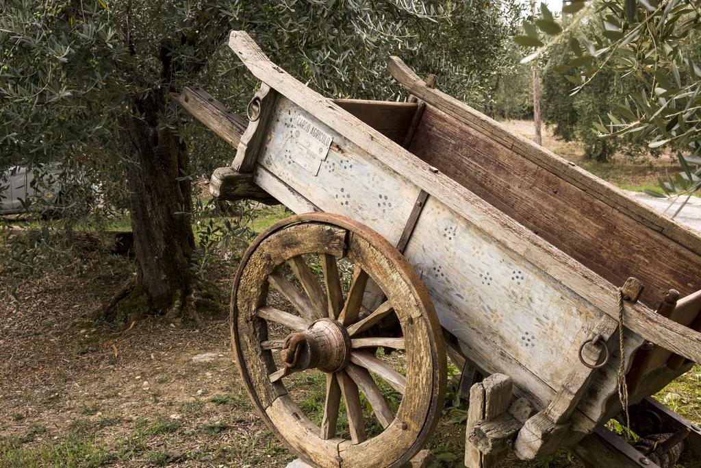 Agriturismo La Romagnana Pistoia Zewnętrze zdjęcie