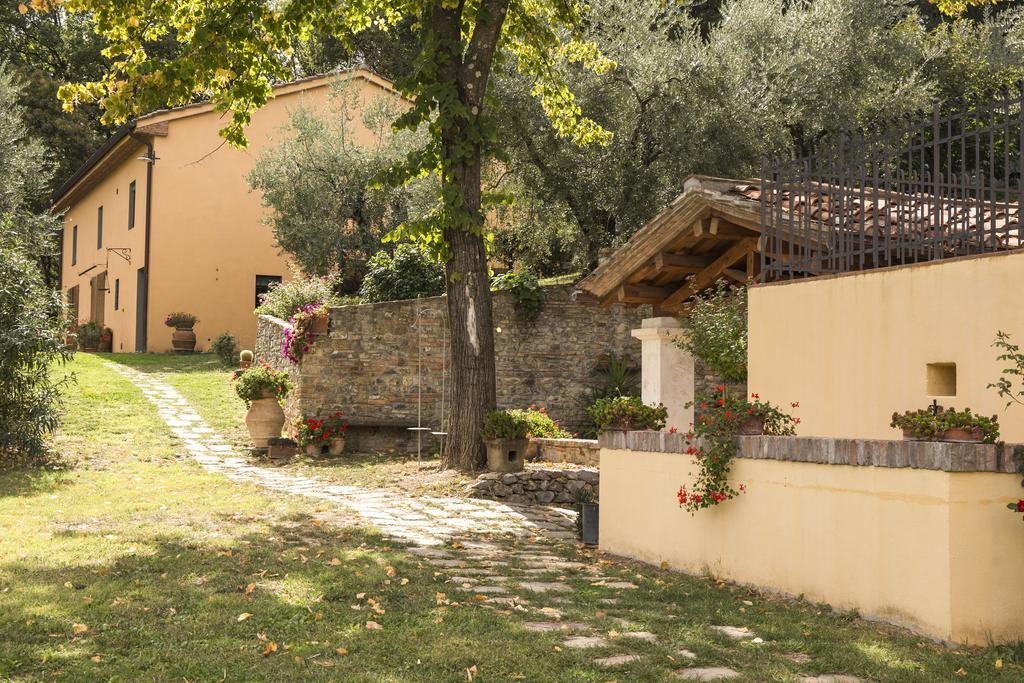 Agriturismo La Romagnana Pistoia Zewnętrze zdjęcie