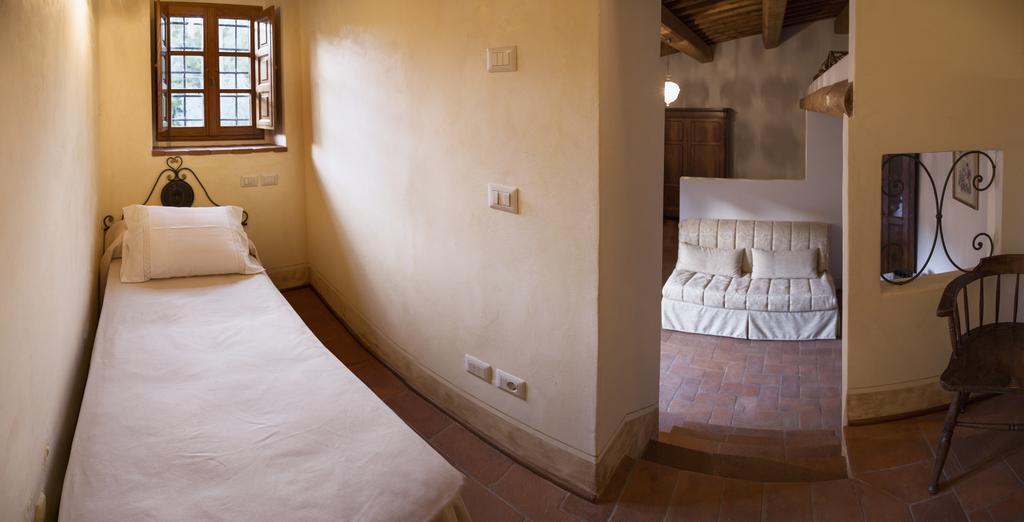 Agriturismo La Romagnana Pistoia Zewnętrze zdjęcie