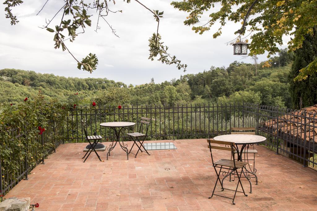 Agriturismo La Romagnana Pistoia Zewnętrze zdjęcie
