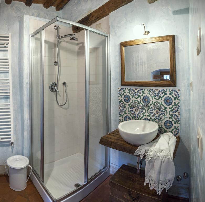 Agriturismo La Romagnana Pistoia Zewnętrze zdjęcie