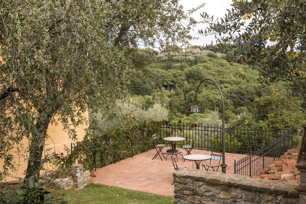 Agriturismo La Romagnana Pistoia Zewnętrze zdjęcie