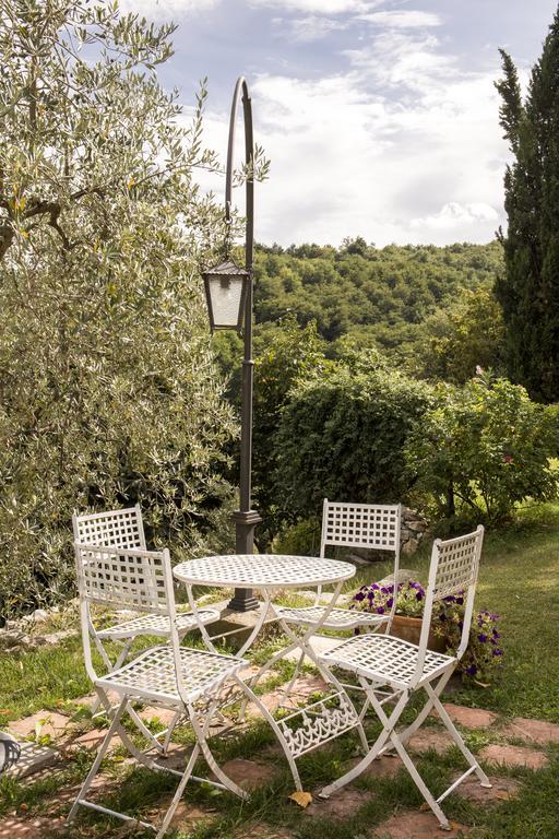 Agriturismo La Romagnana Pistoia Zewnętrze zdjęcie
