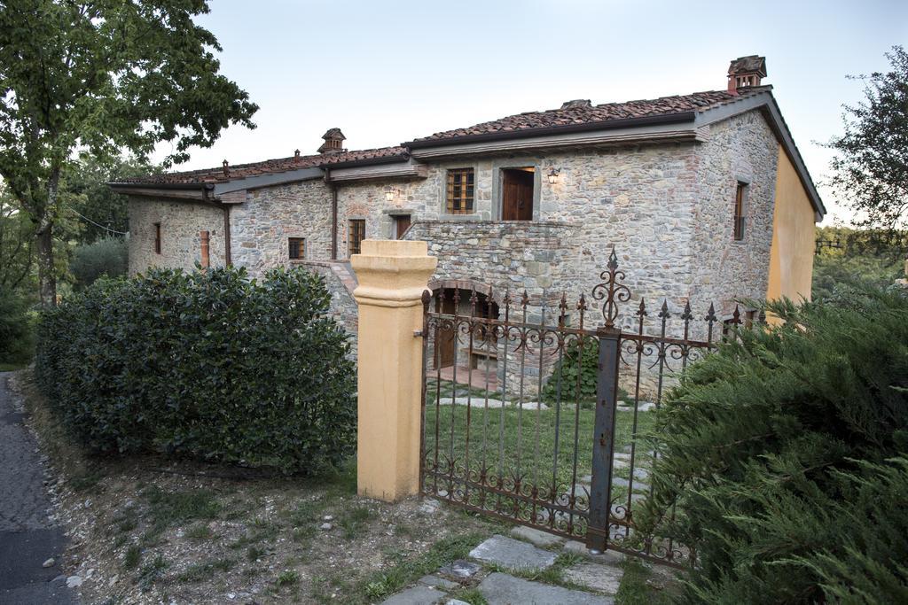 Agriturismo La Romagnana Pistoia Zewnętrze zdjęcie