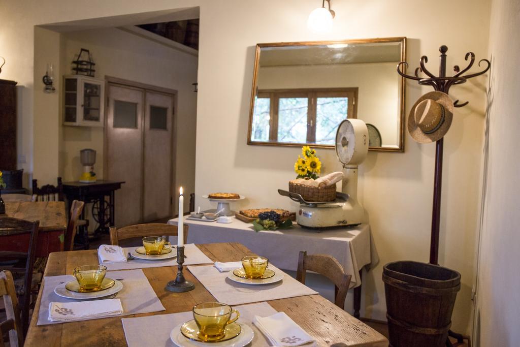 Agriturismo La Romagnana Pistoia Zewnętrze zdjęcie