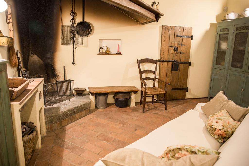 Agriturismo La Romagnana Pistoia Zewnętrze zdjęcie