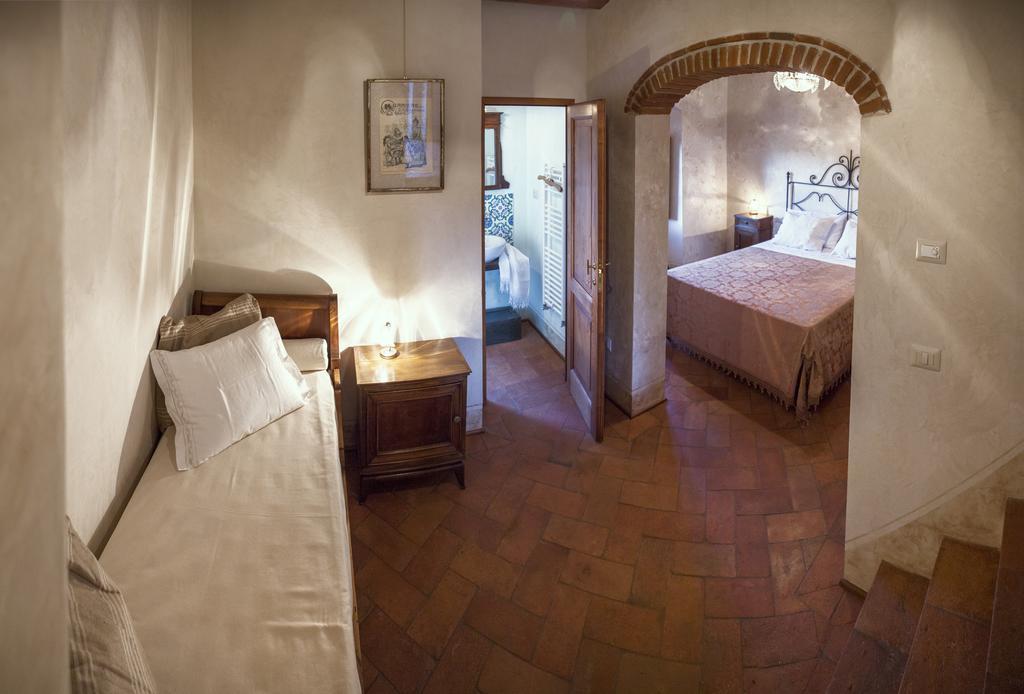 Agriturismo La Romagnana Pistoia Zewnętrze zdjęcie