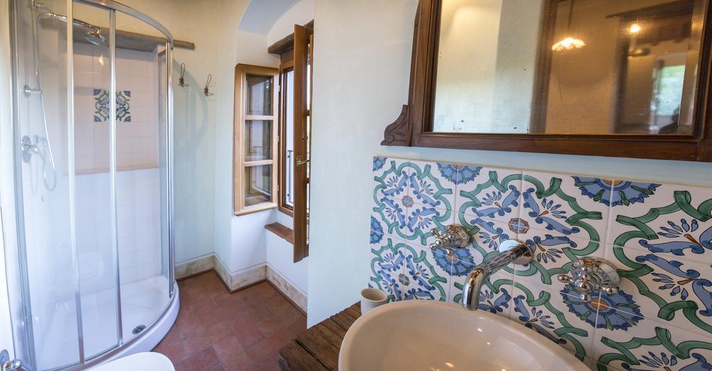 Agriturismo La Romagnana Pistoia Zewnętrze zdjęcie