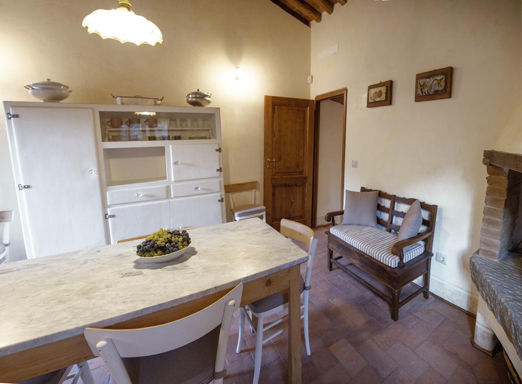 Agriturismo La Romagnana Pistoia Zewnętrze zdjęcie