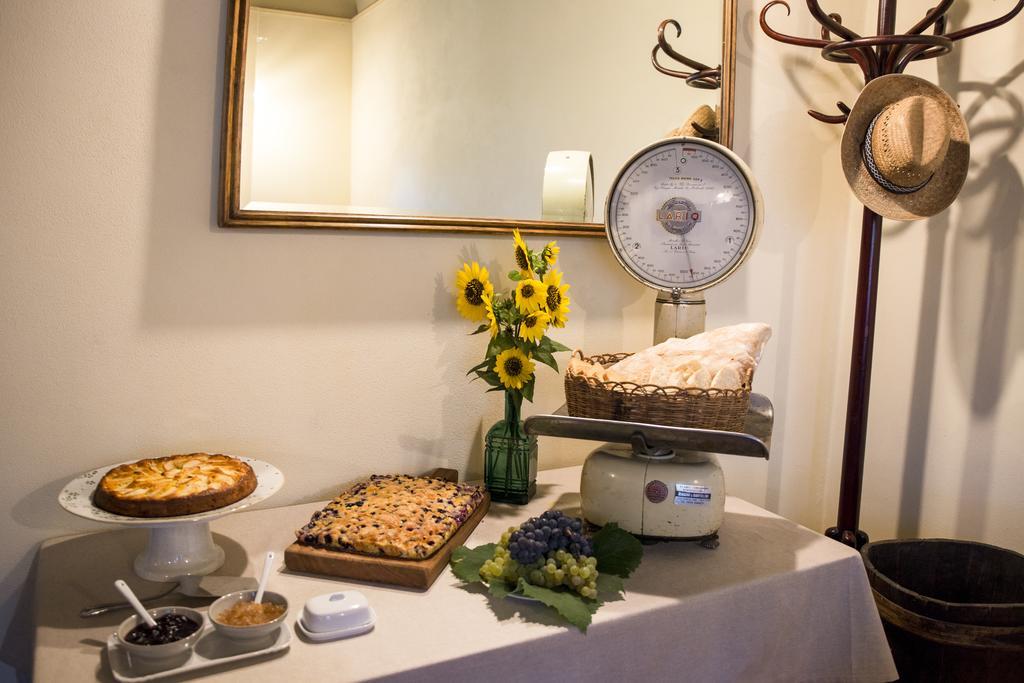 Agriturismo La Romagnana Pistoia Zewnętrze zdjęcie