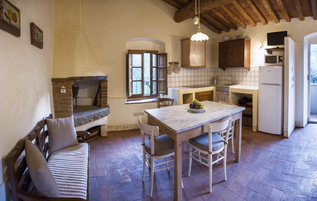 Agriturismo La Romagnana Pistoia Zewnętrze zdjęcie