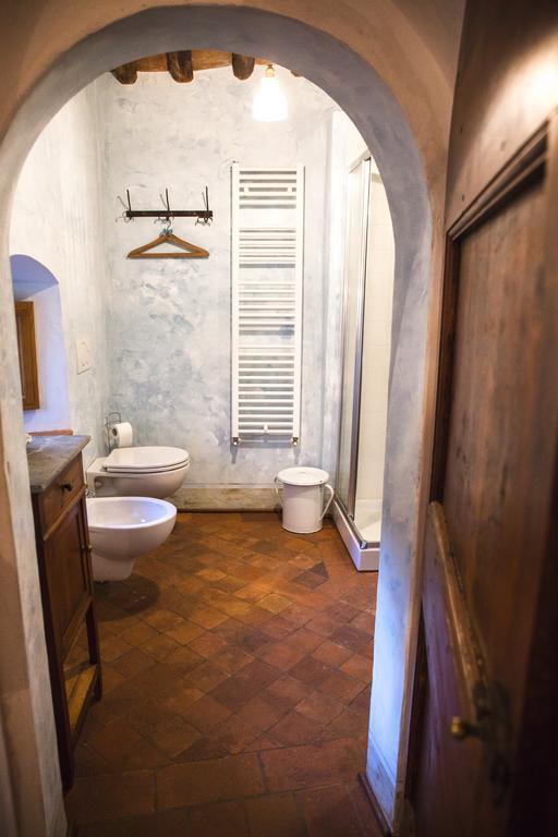 Agriturismo La Romagnana Pistoia Zewnętrze zdjęcie