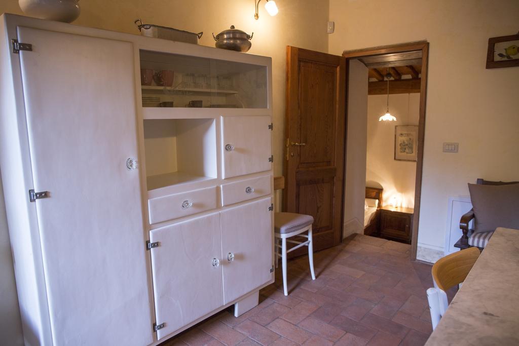 Agriturismo La Romagnana Pistoia Zewnętrze zdjęcie