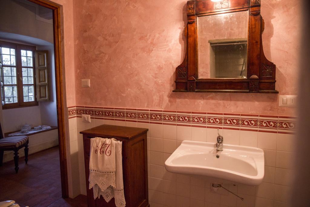 Agriturismo La Romagnana Pistoia Zewnętrze zdjęcie