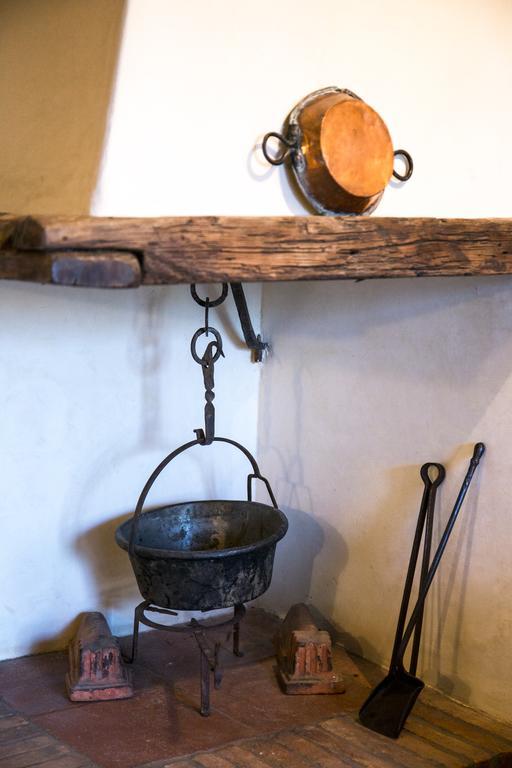 Agriturismo La Romagnana Pistoia Zewnętrze zdjęcie