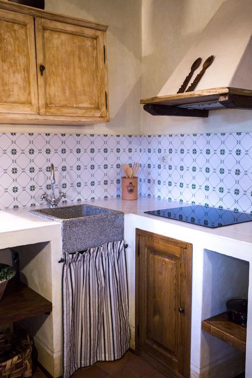 Agriturismo La Romagnana Pistoia Zewnętrze zdjęcie