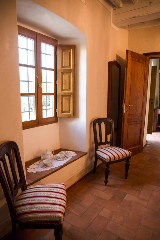 Agriturismo La Romagnana Pistoia Zewnętrze zdjęcie