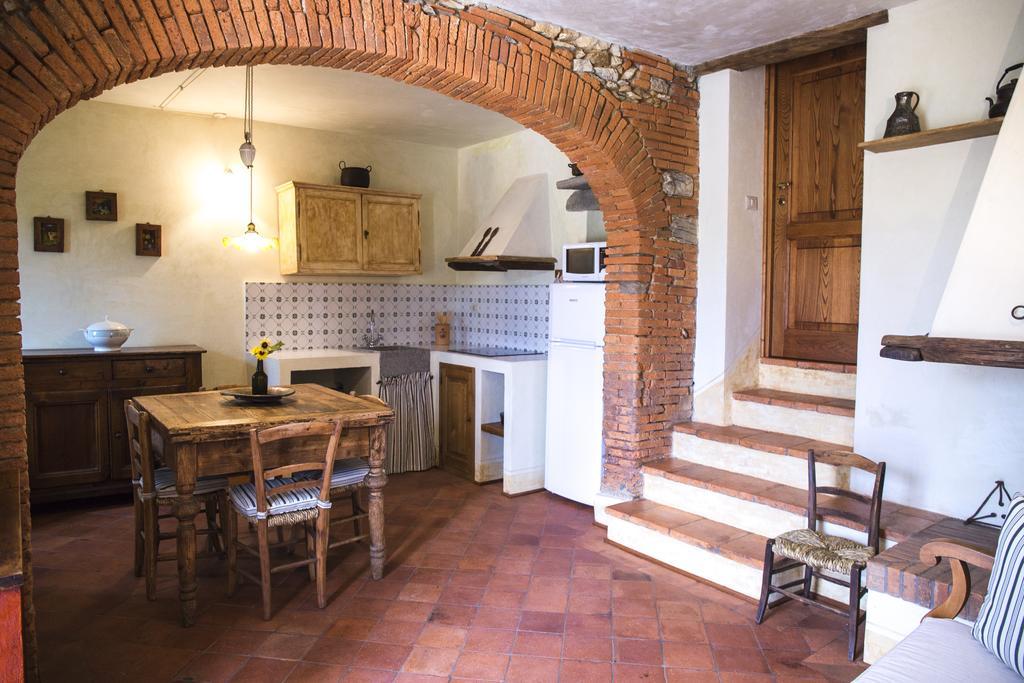 Agriturismo La Romagnana Pistoia Zewnętrze zdjęcie