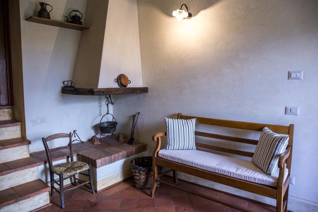Agriturismo La Romagnana Pistoia Zewnętrze zdjęcie