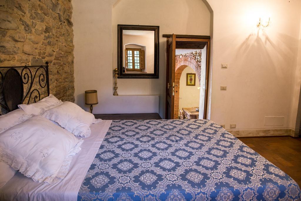 Agriturismo La Romagnana Pistoia Zewnętrze zdjęcie