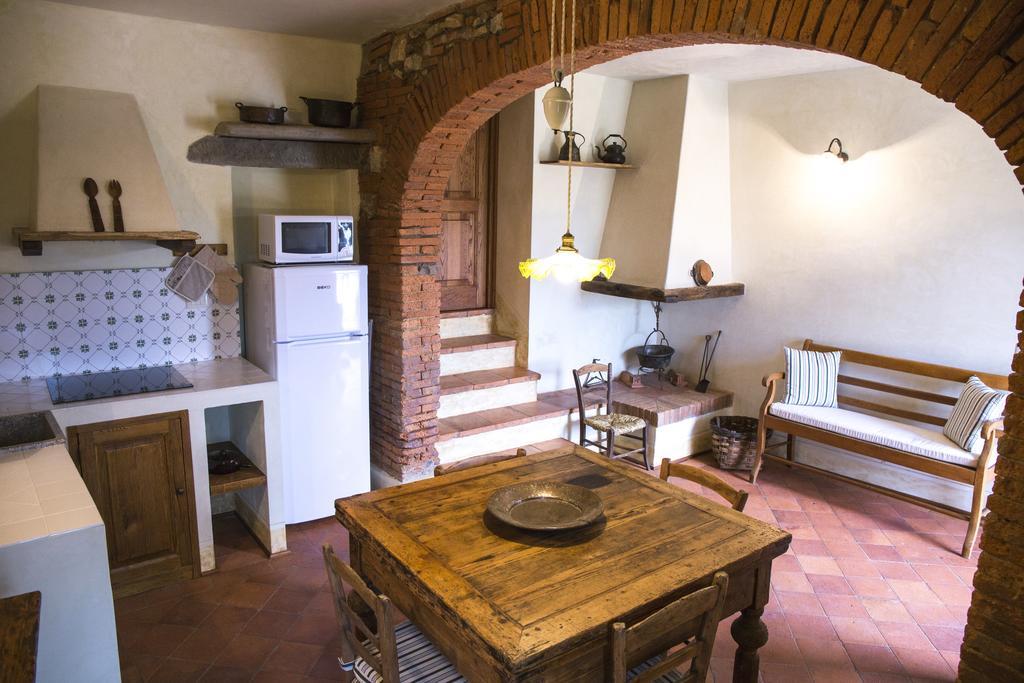 Agriturismo La Romagnana Pistoia Zewnętrze zdjęcie