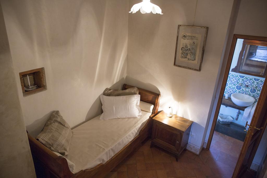 Agriturismo La Romagnana Pistoia Zewnętrze zdjęcie