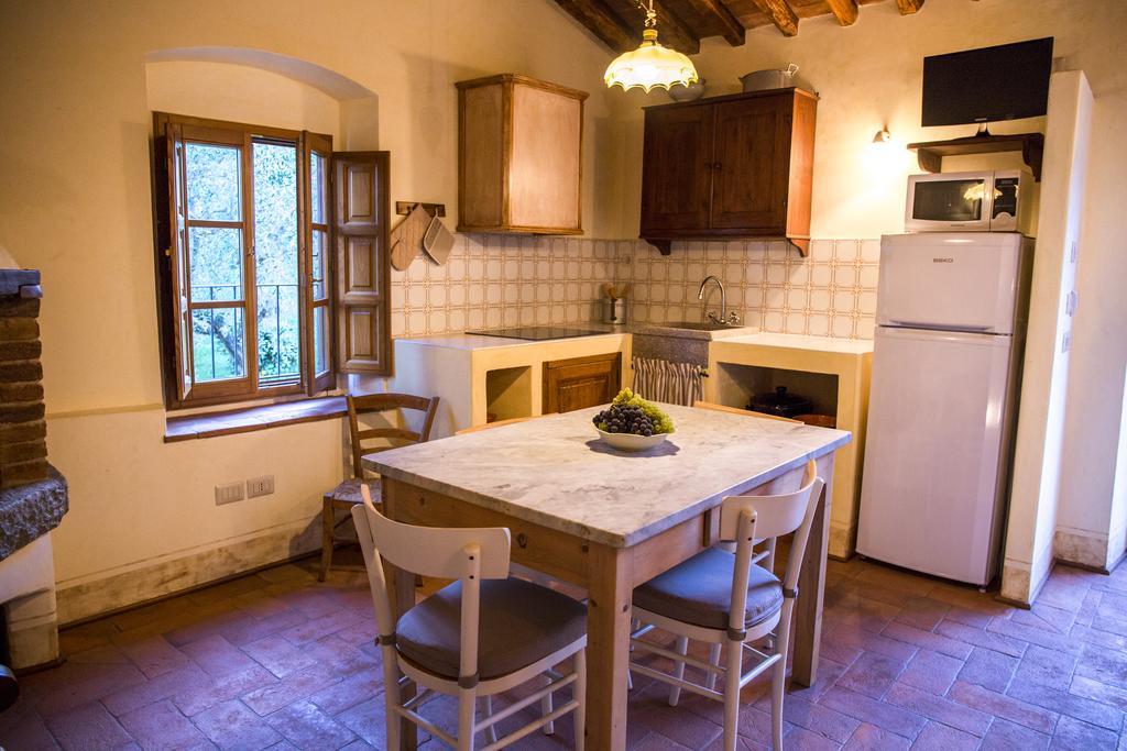 Agriturismo La Romagnana Pistoia Zewnętrze zdjęcie