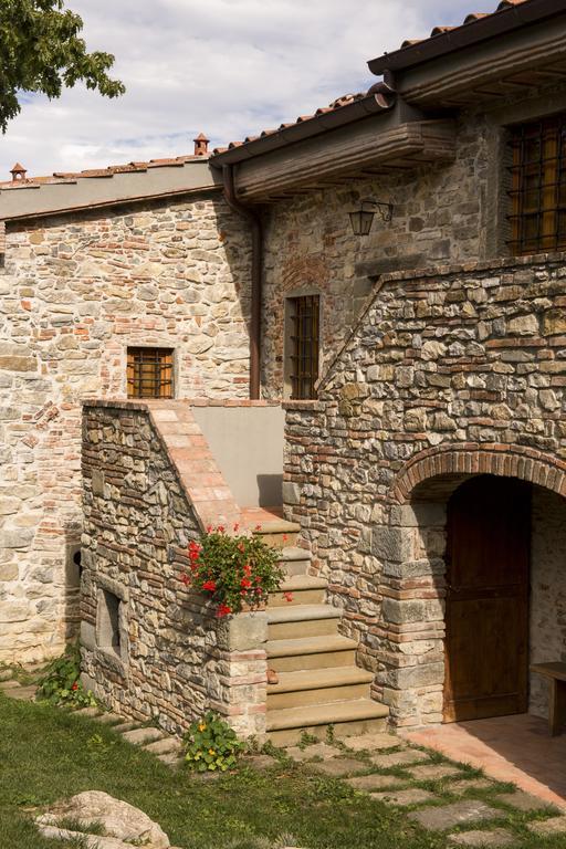 Agriturismo La Romagnana Pistoia Zewnętrze zdjęcie