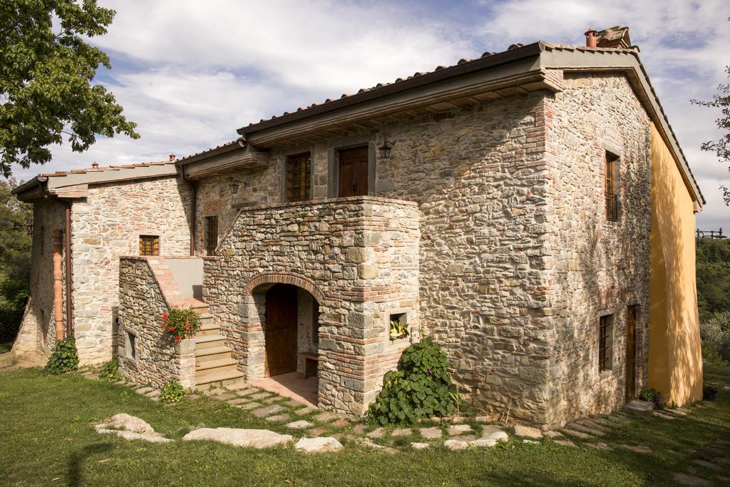 Agriturismo La Romagnana Pistoia Zewnętrze zdjęcie