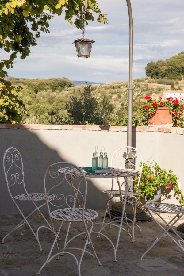Agriturismo La Romagnana Pistoia Zewnętrze zdjęcie