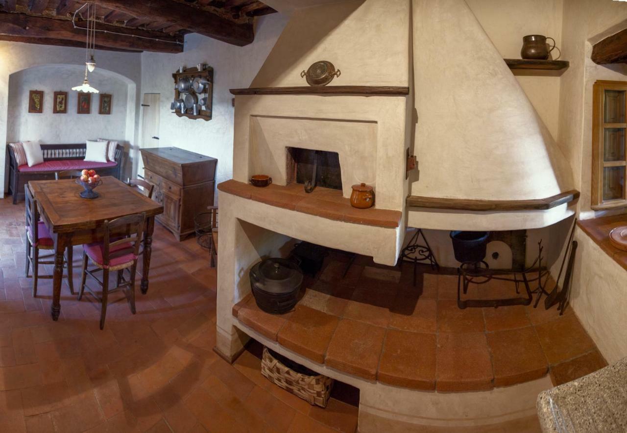 Agriturismo La Romagnana Pistoia Zewnętrze zdjęcie