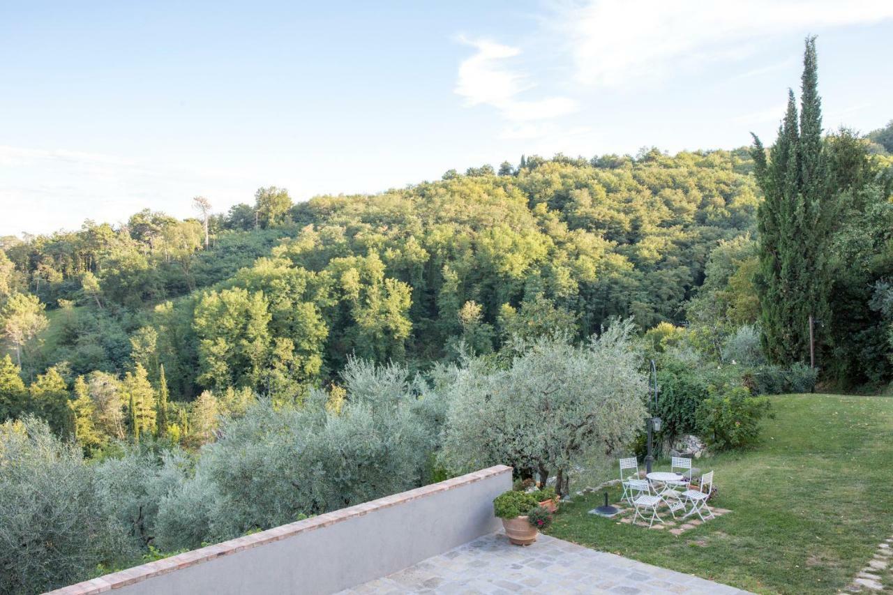 Agriturismo La Romagnana Pistoia Zewnętrze zdjęcie