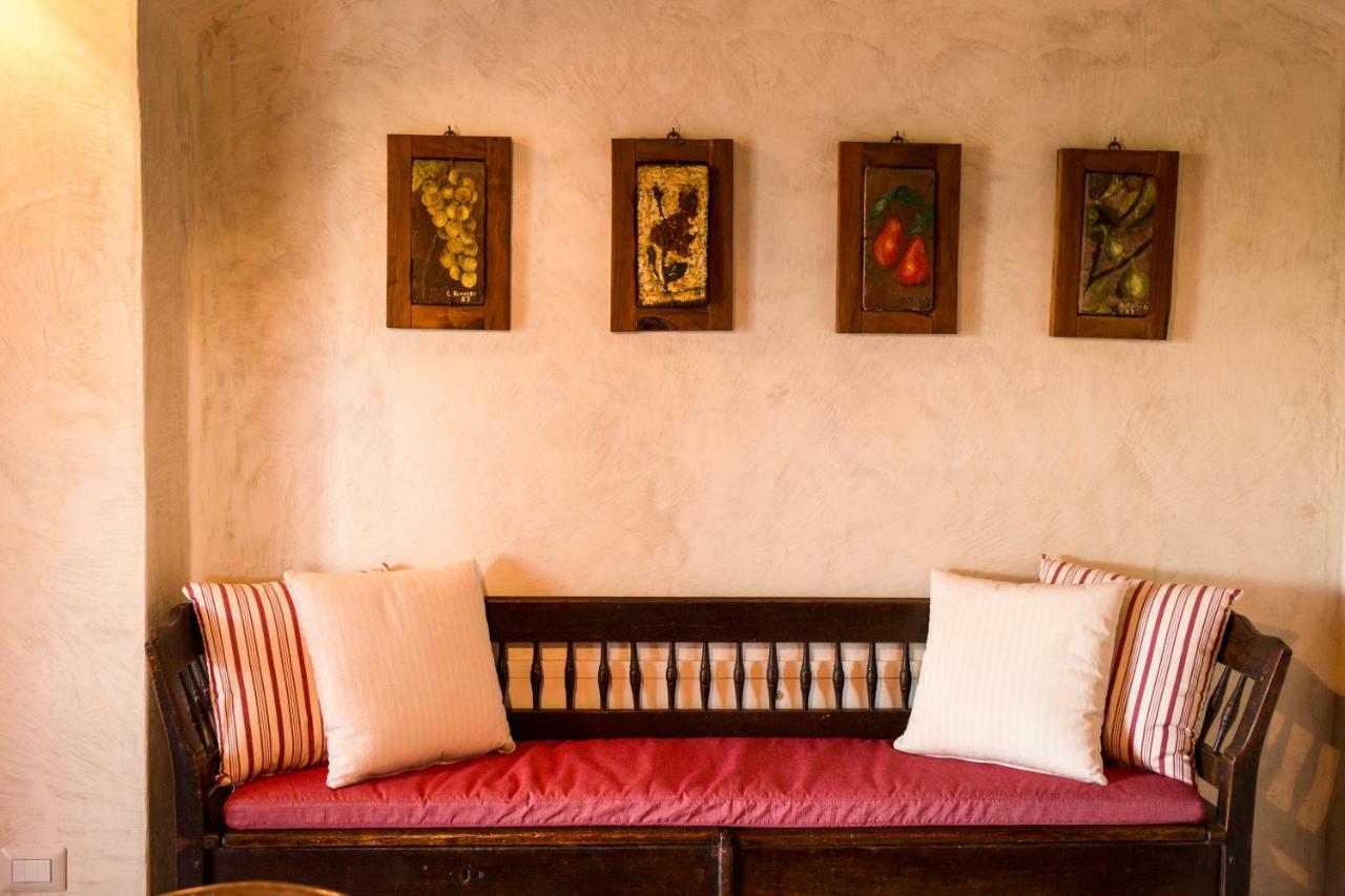 Agriturismo La Romagnana Pistoia Zewnętrze zdjęcie