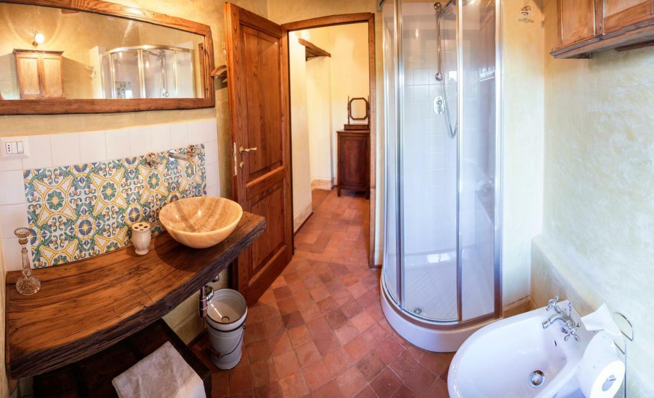 Agriturismo La Romagnana Pistoia Zewnętrze zdjęcie