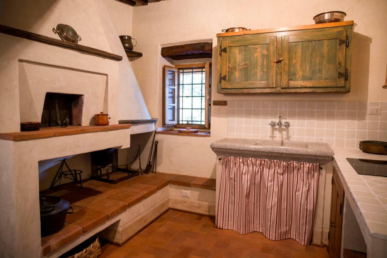 Agriturismo La Romagnana Pistoia Zewnętrze zdjęcie