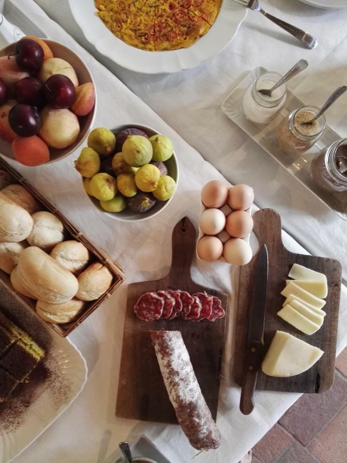 Agriturismo La Romagnana Pistoia Zewnętrze zdjęcie