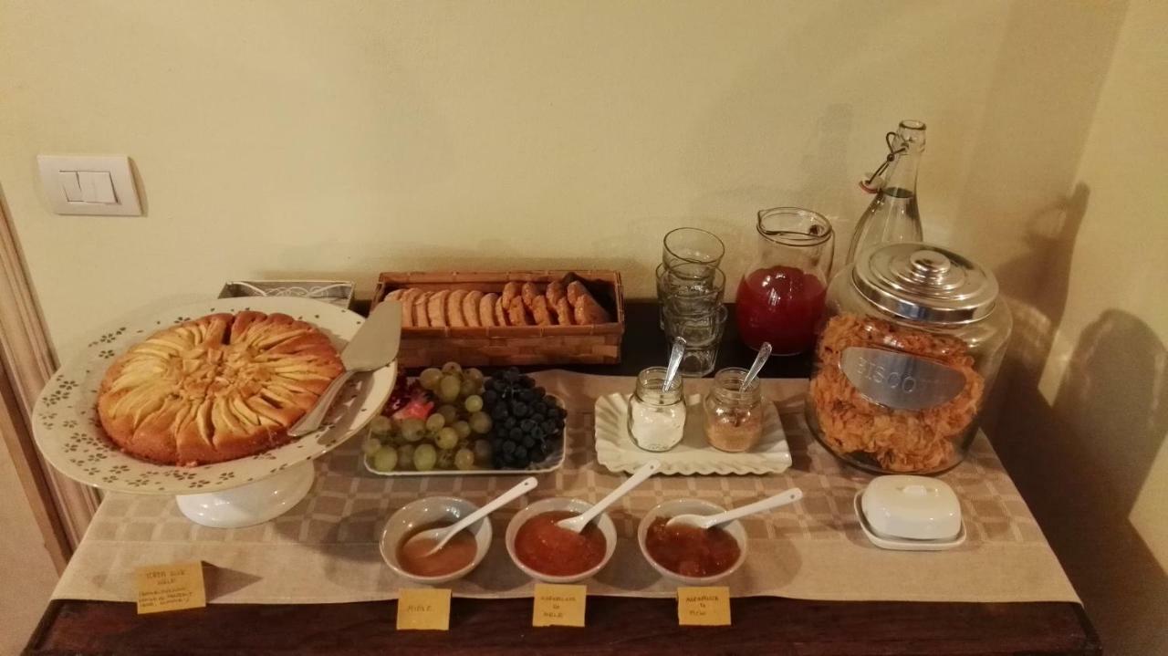 Agriturismo La Romagnana Pistoia Zewnętrze zdjęcie