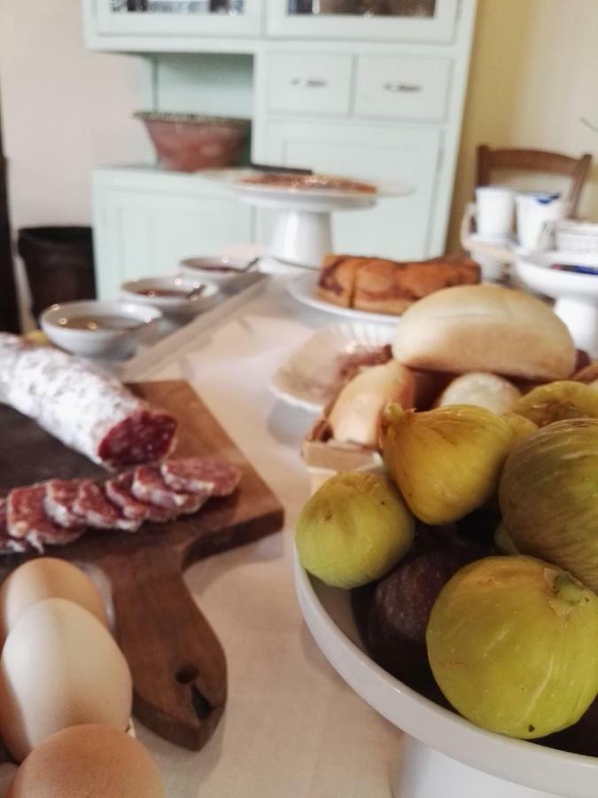 Agriturismo La Romagnana Pistoia Zewnętrze zdjęcie
